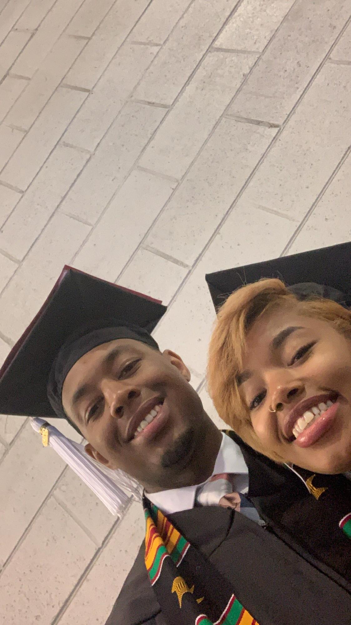 late AF to graduation 2019