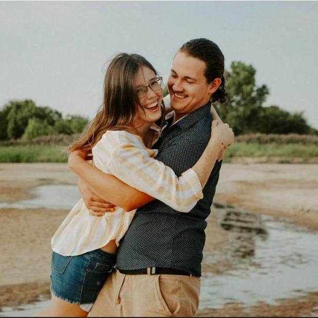 This, and other photos like it was taken by my amazing sister-in-law AND wonderful wedding photographer, Julissa Shook!