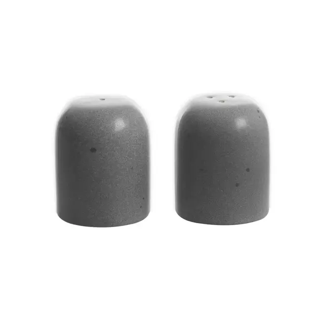 Our Table™ Landon Salt and Pepper Shaker Set in Truffle