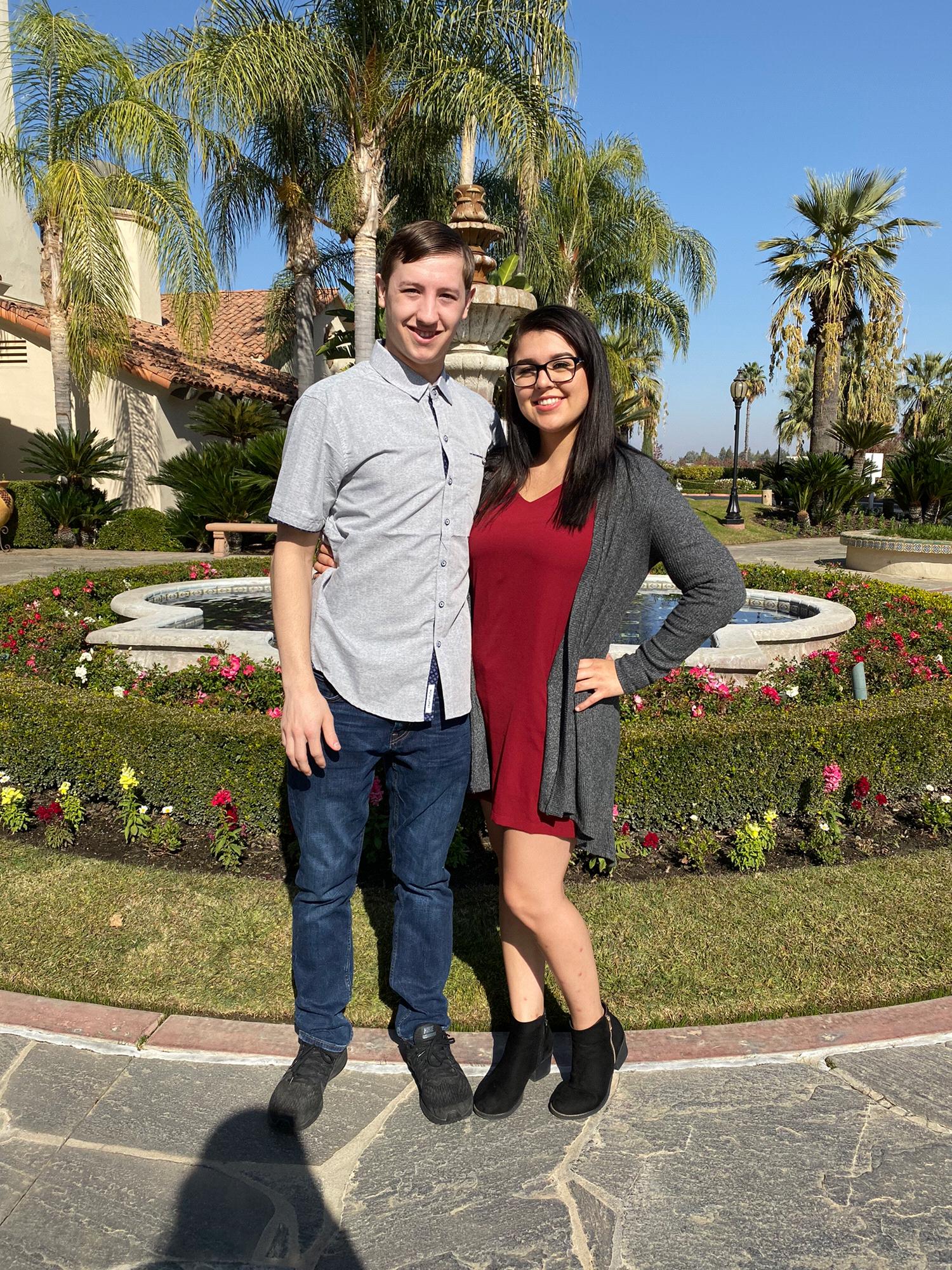 Melanie’s birthday 
2019