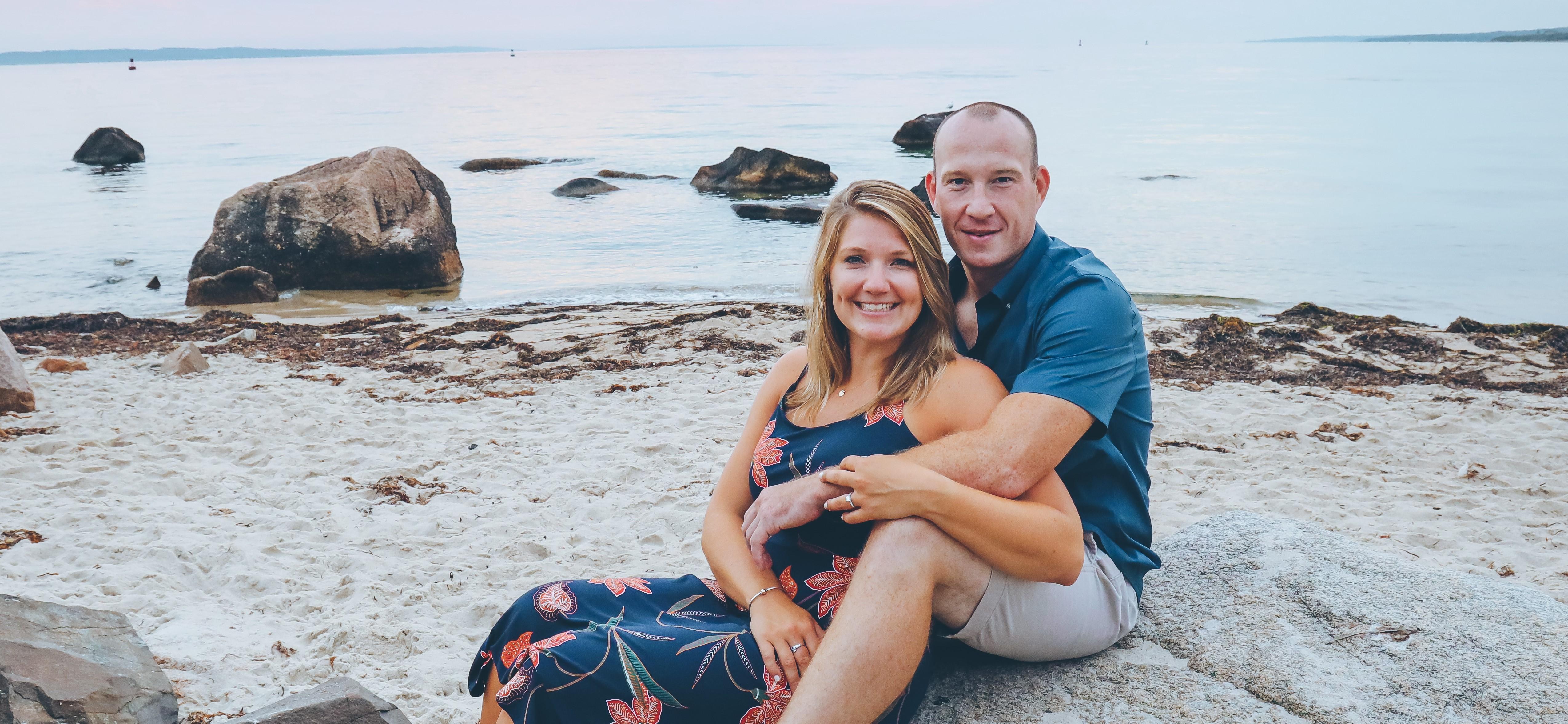 The Wedding Website of Julie Pomponi and Max Smith