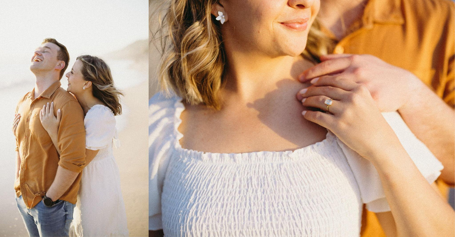 The Wedding Website of Tanya Pieters and Johndré Smith