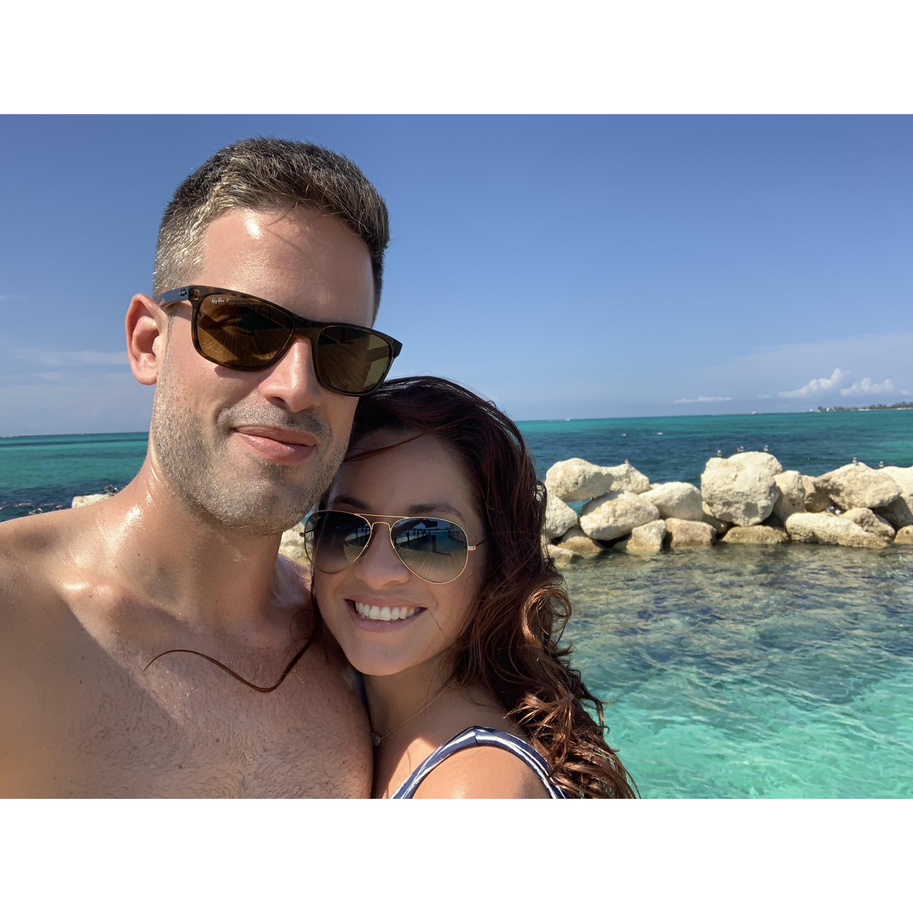 Bahamas Trip!