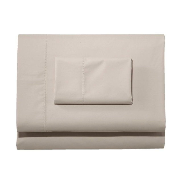 280-Thread-Count Pima Cotton Percale Sheet Set