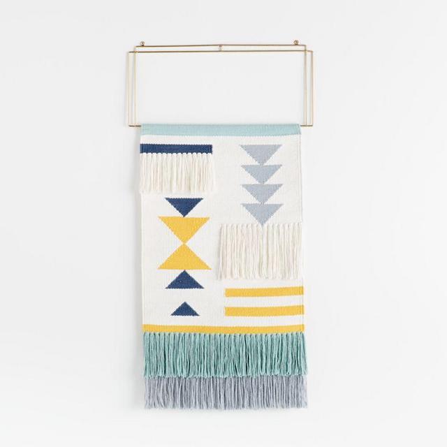Hanging Woven Wall Decor