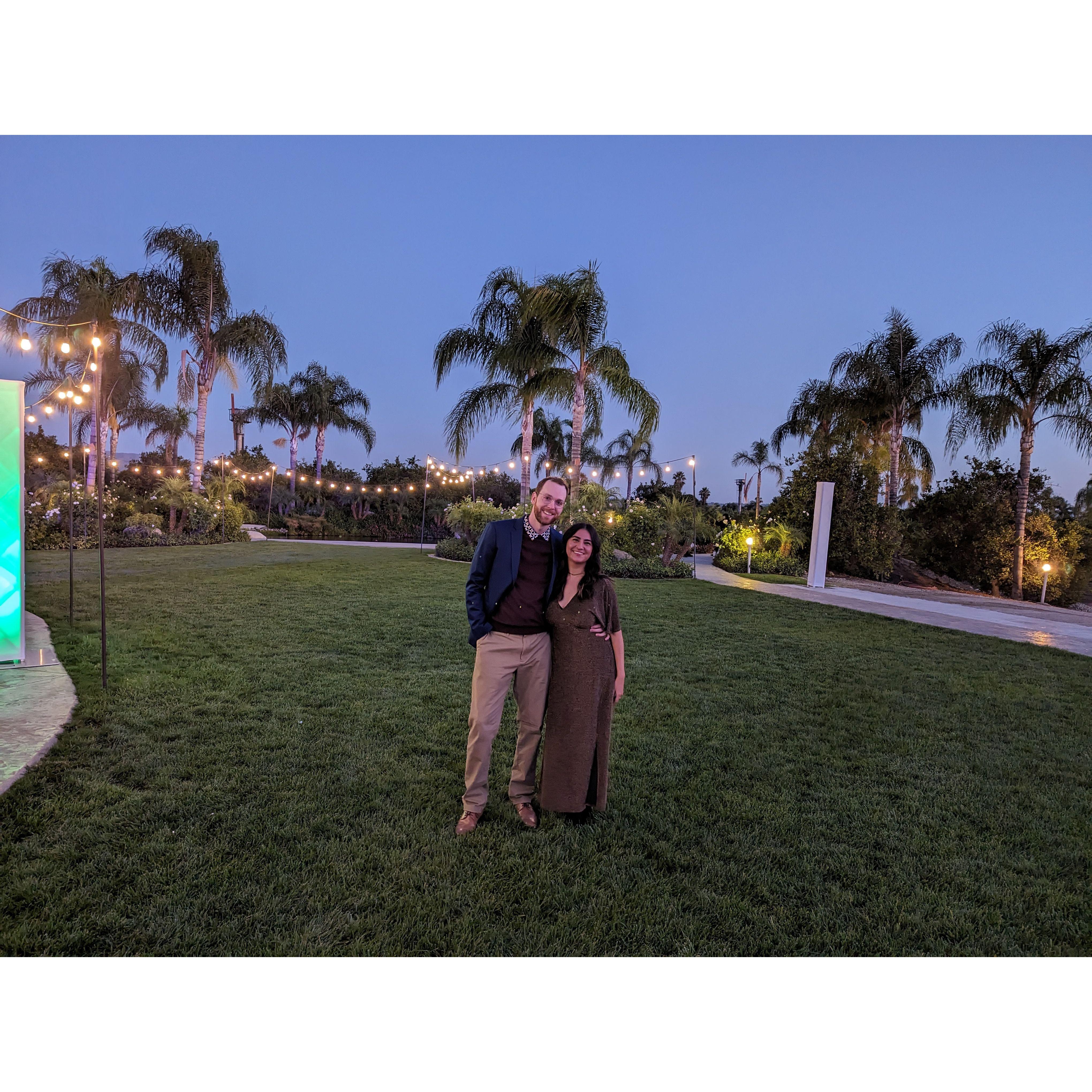 Carissa & Bobby's Wedding - October 2023