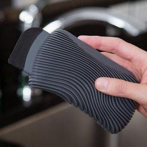 Silicone Dish Scrubber
