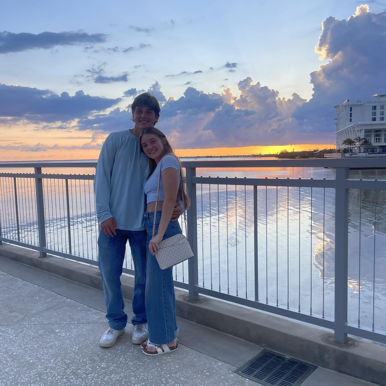 Birthday staycation