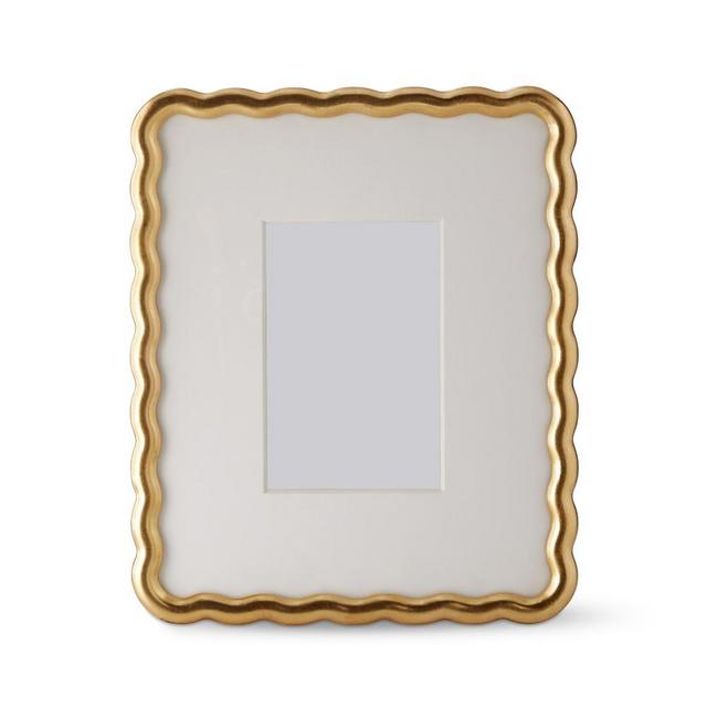 AERIN Wave Gallery Frame, 4" X 6"