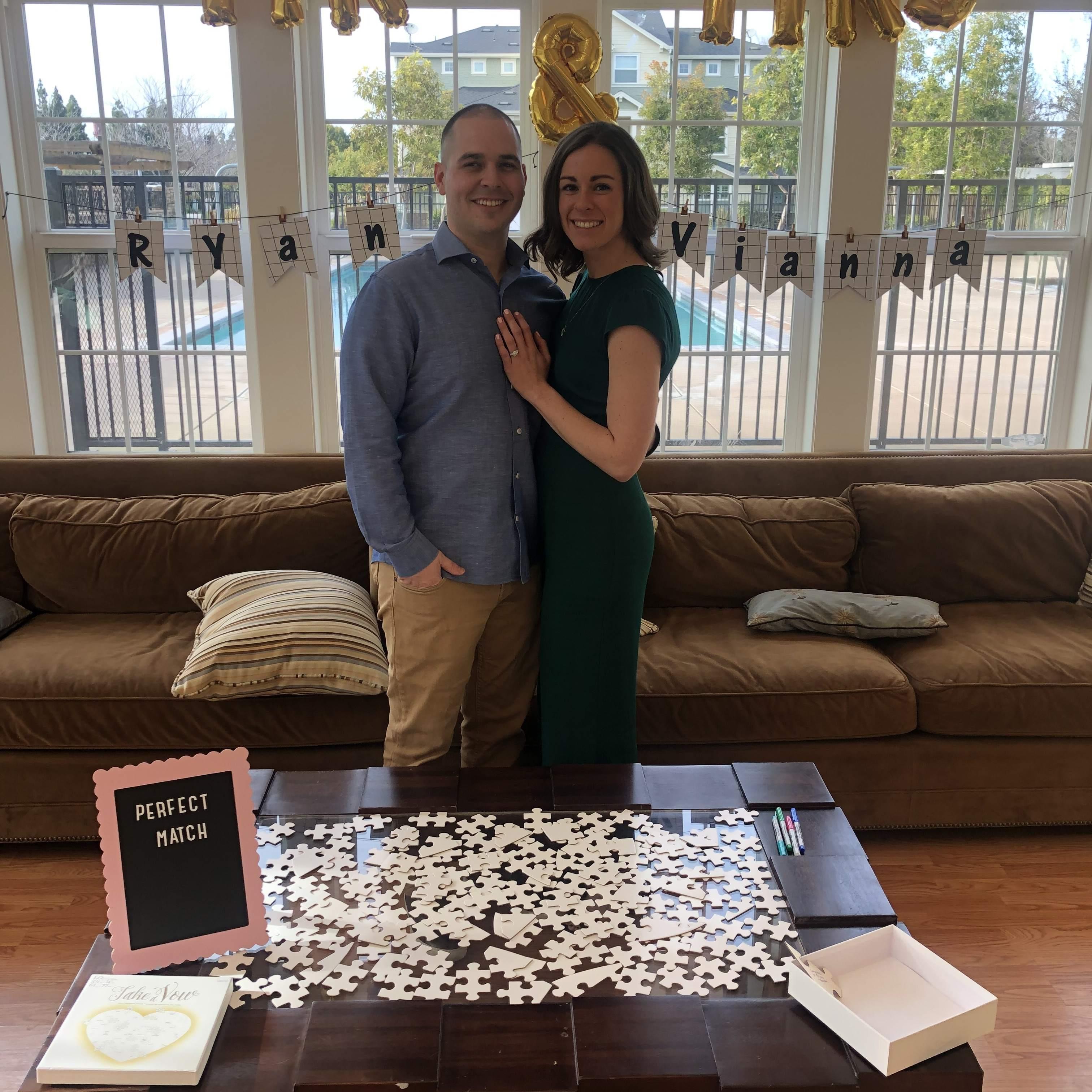 Engagement party! 2019