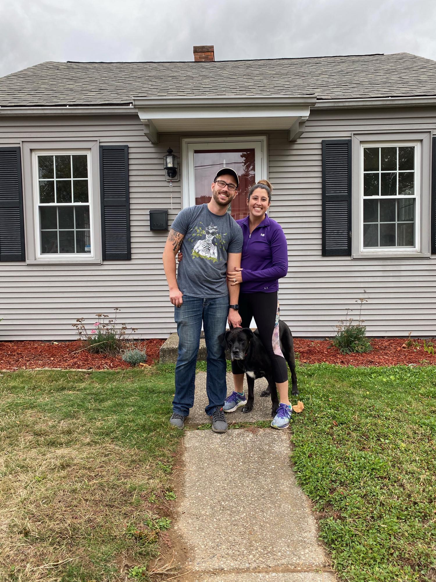 Sold! Saying Goodbye to our first home!
