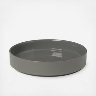 Pilar Deep Dessert Plate, Set of 4