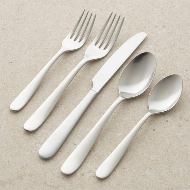 Fusion 20-Piece Flatware Set