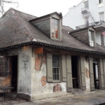 Lafitte's Blacksmith Shop Bar