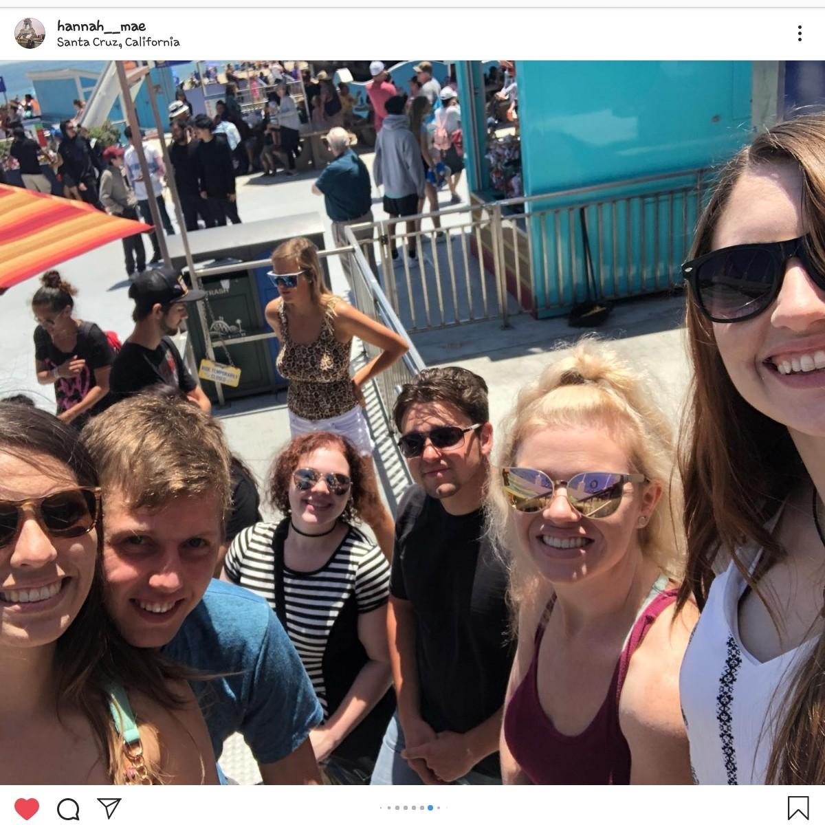 Santa Cruz Beach Boardwalk