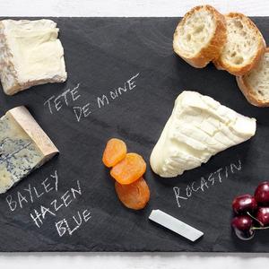 Slate Cheese Board
