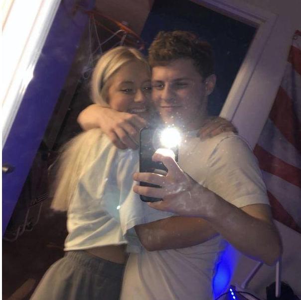 our first picture