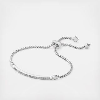 Ott Adjustable Chain Bracelet
