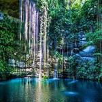 Cenotes Labnaha
