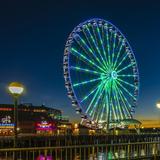 The Seattle Great Wheel