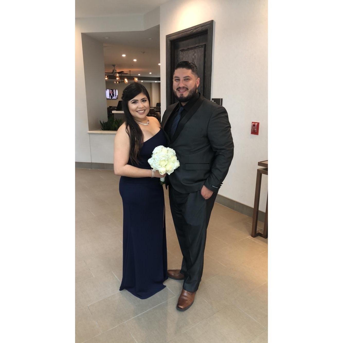 Paguio Wedding