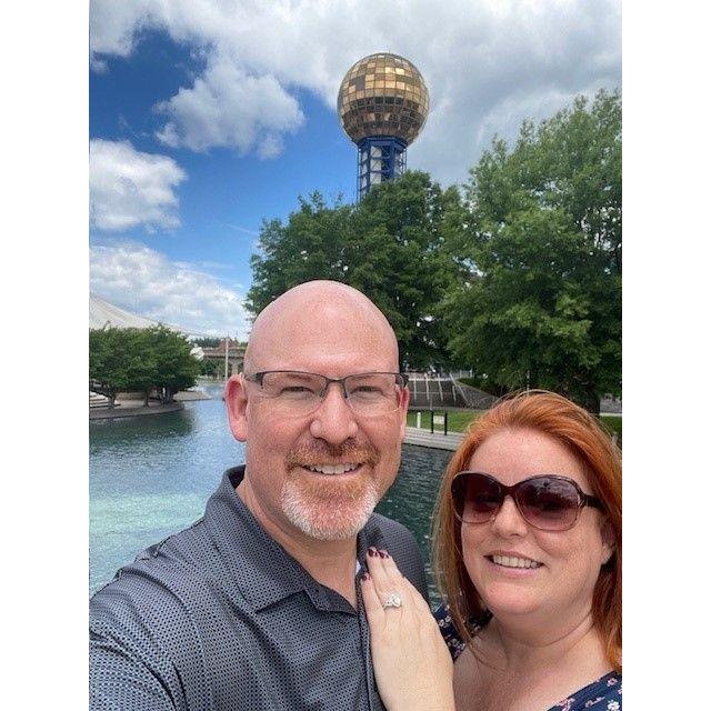 Of course, I said "Yes!"