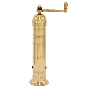 The Original Greek Salt Mill 9 Inch