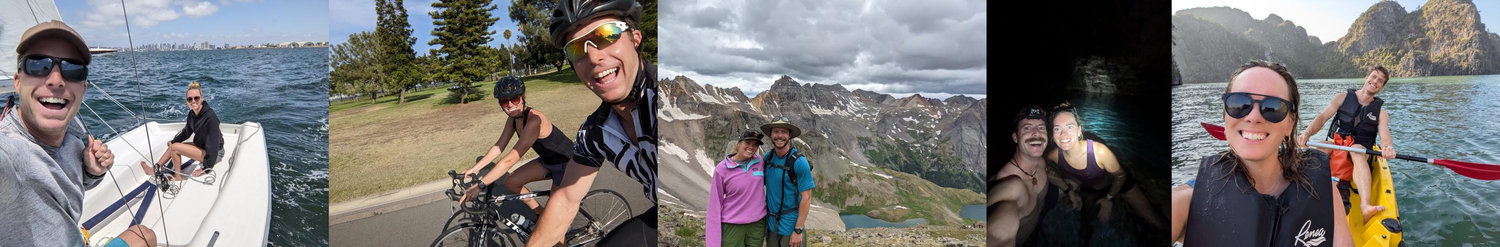 The Wedding Website of Nathan Guyer and Emily Brent