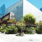 The Dallas World Aquarium