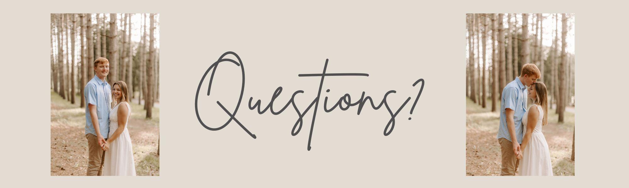 The Wedding Website of Erin Wagner and Finley Schumacher