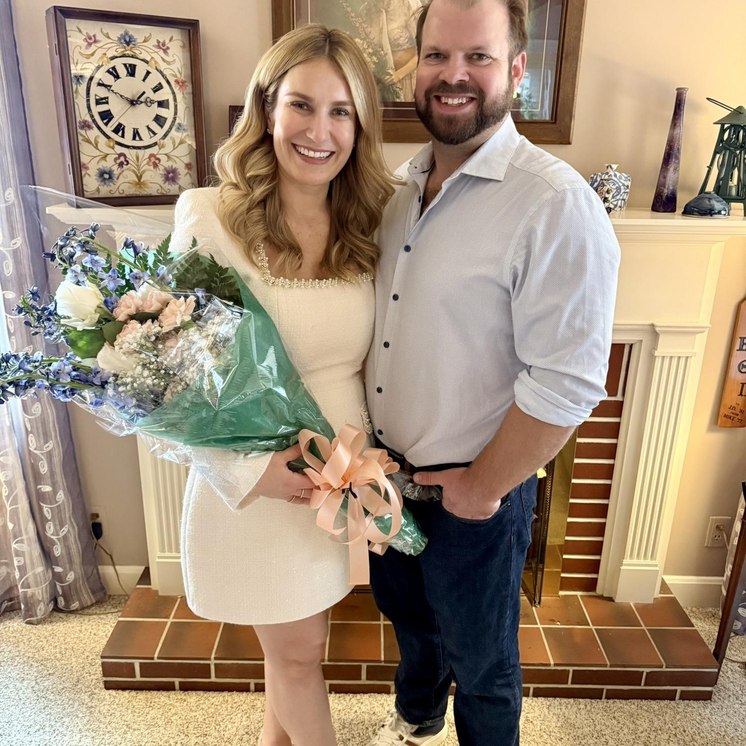 Dani's Bridal Shower. Canfield, Ohio. November 2025