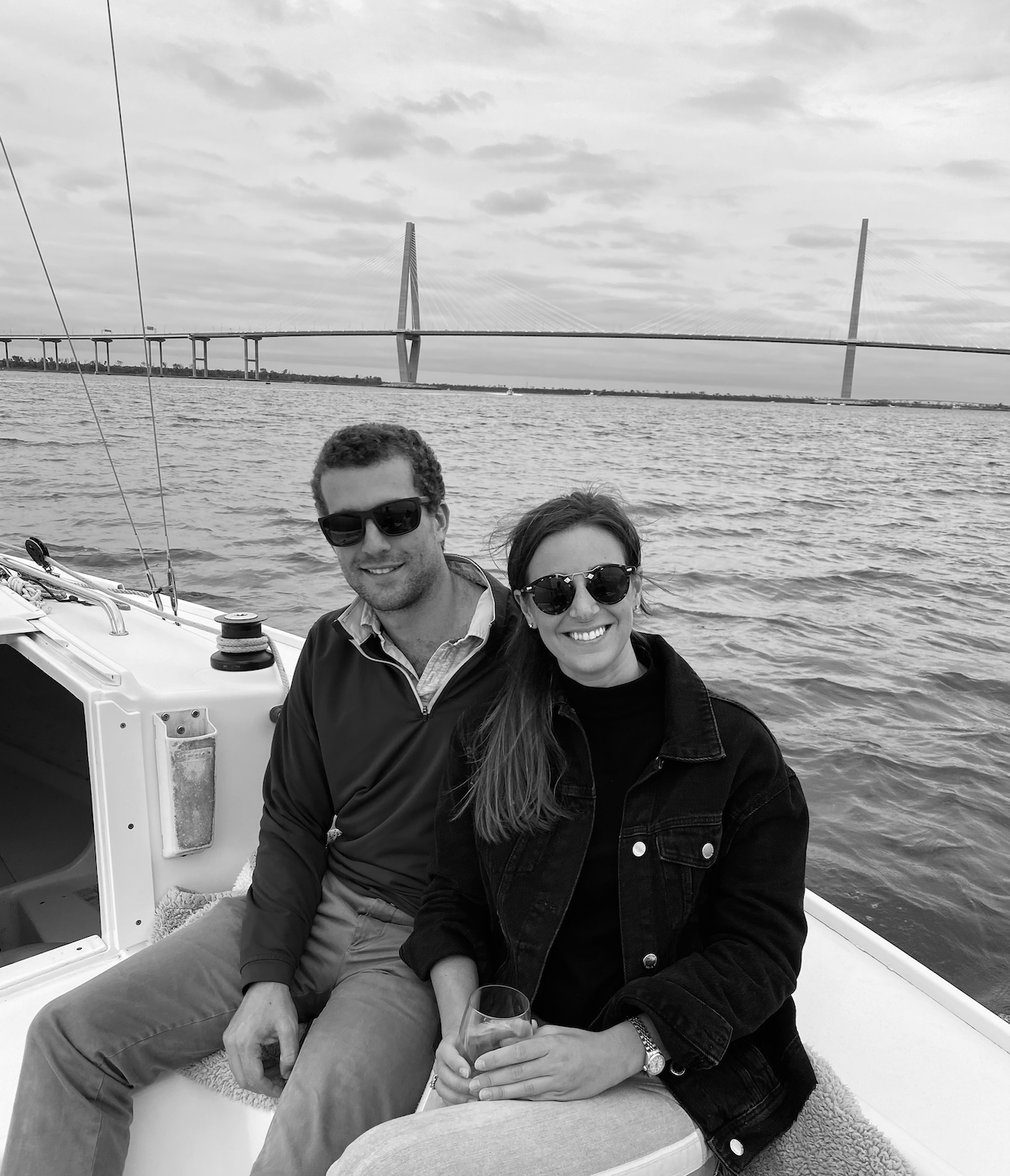 The Wedding Website of Madeline Williams and Tripp Grant