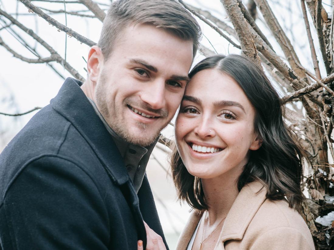 The Wedding Website of Lindsay Spears and Brett Wise