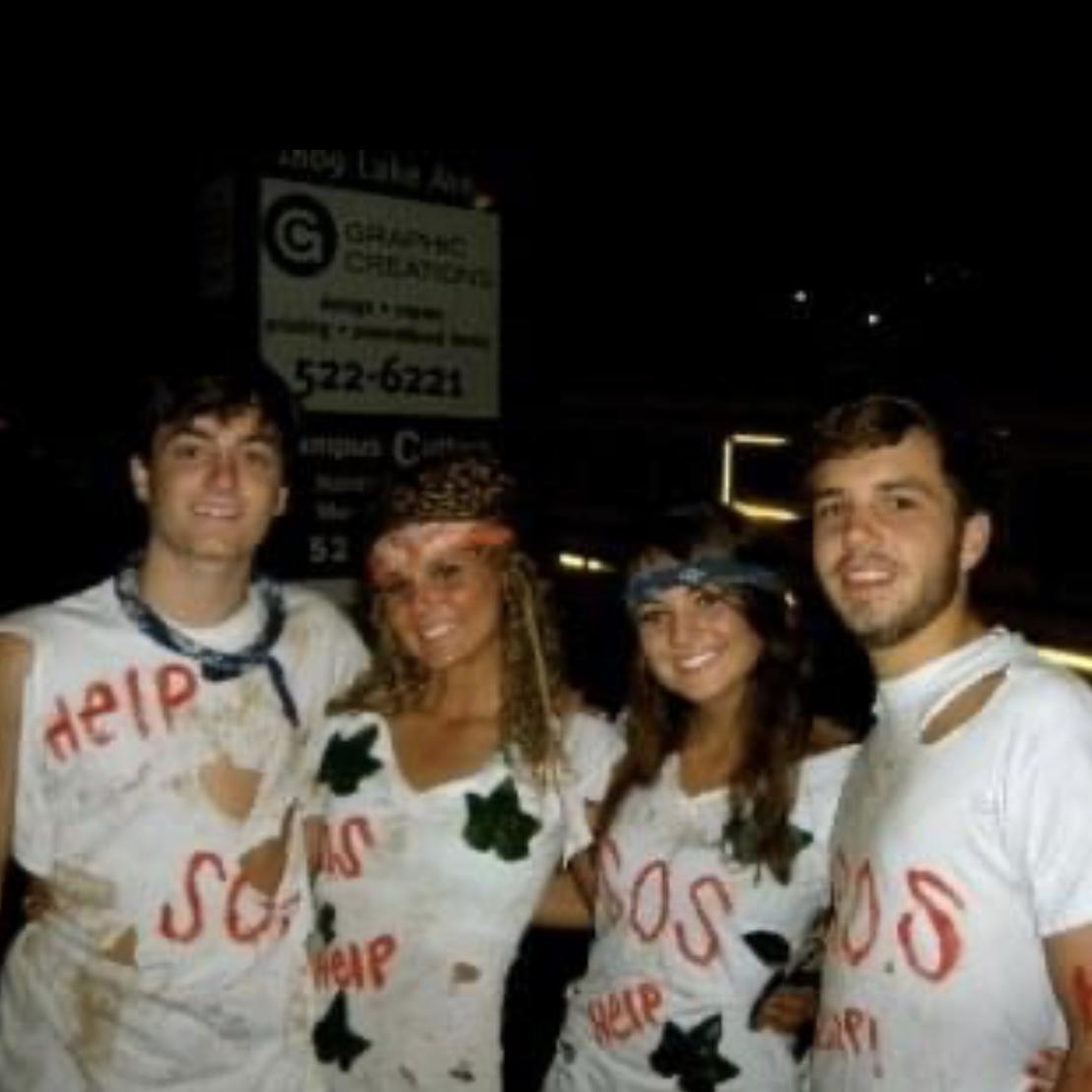 2009- The night we met!