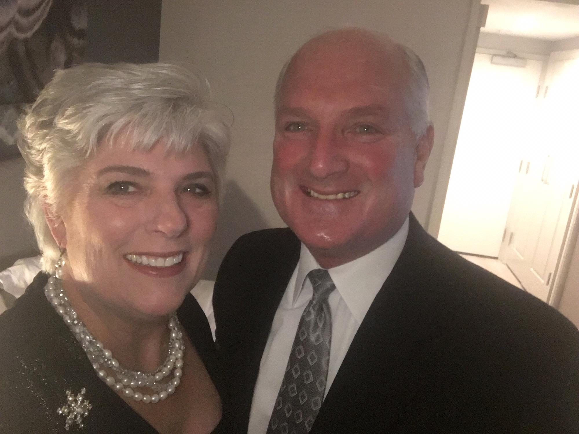 LMI Holiday Party...a fun night out!