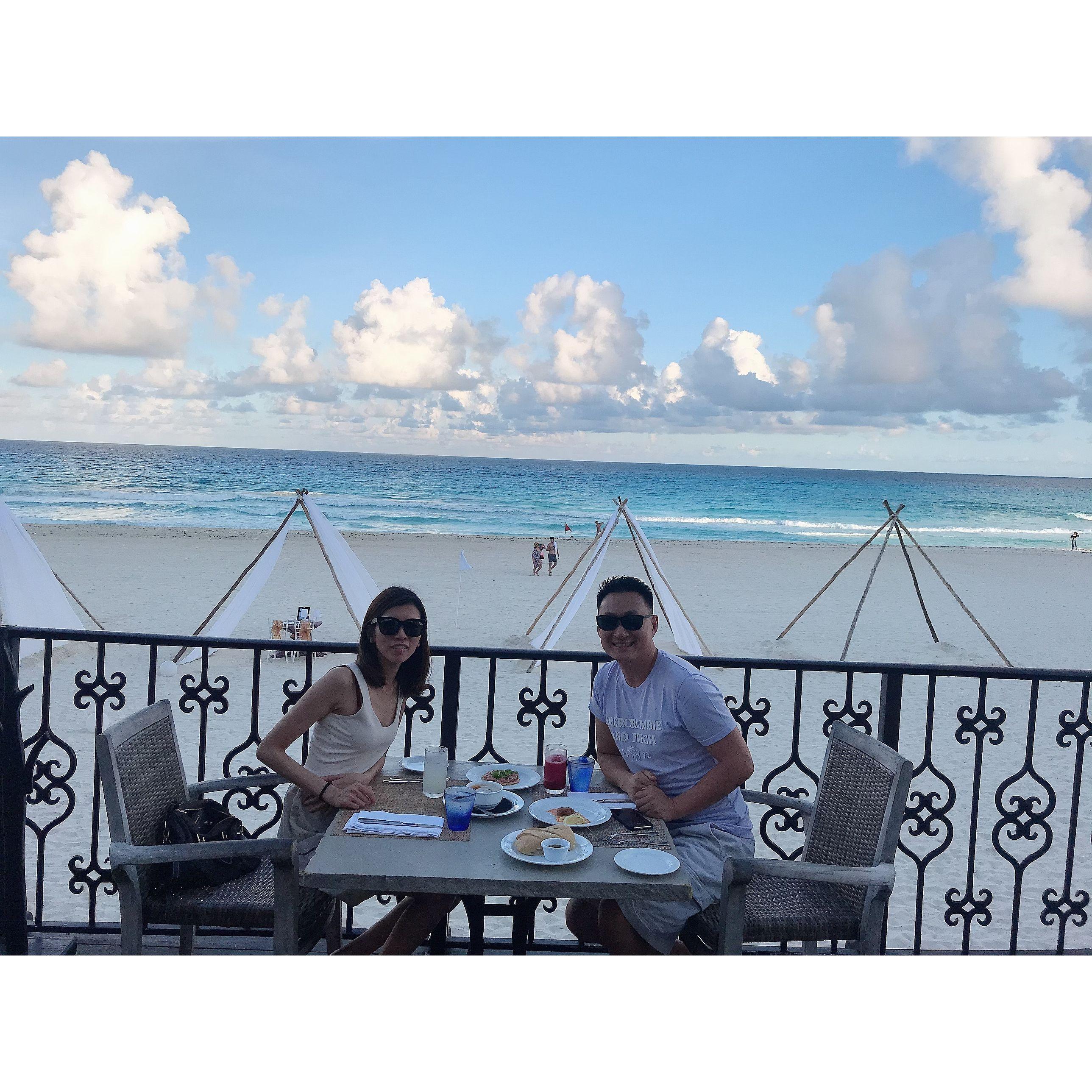 Cancun 2019