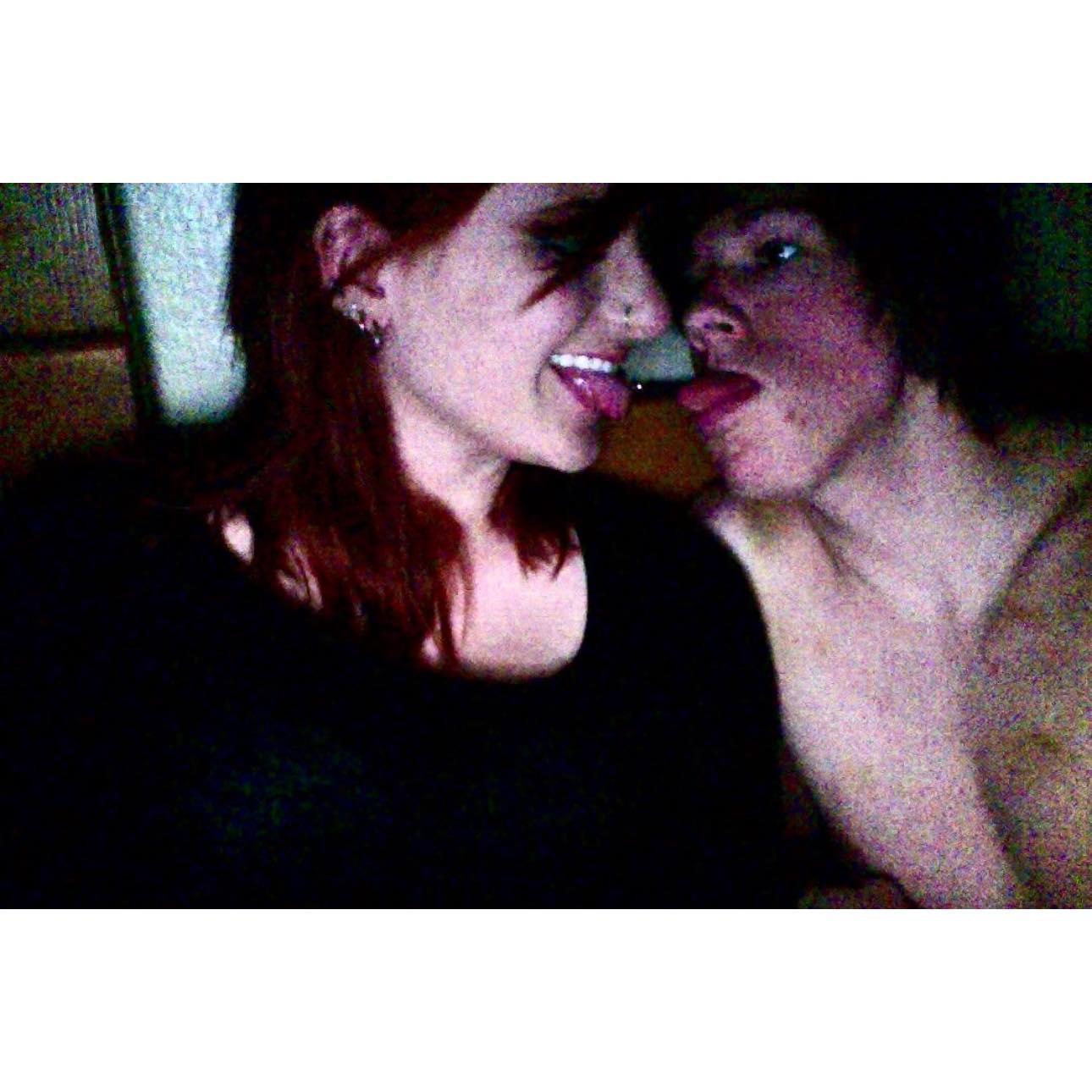 Day 3 of our relationship, 2015