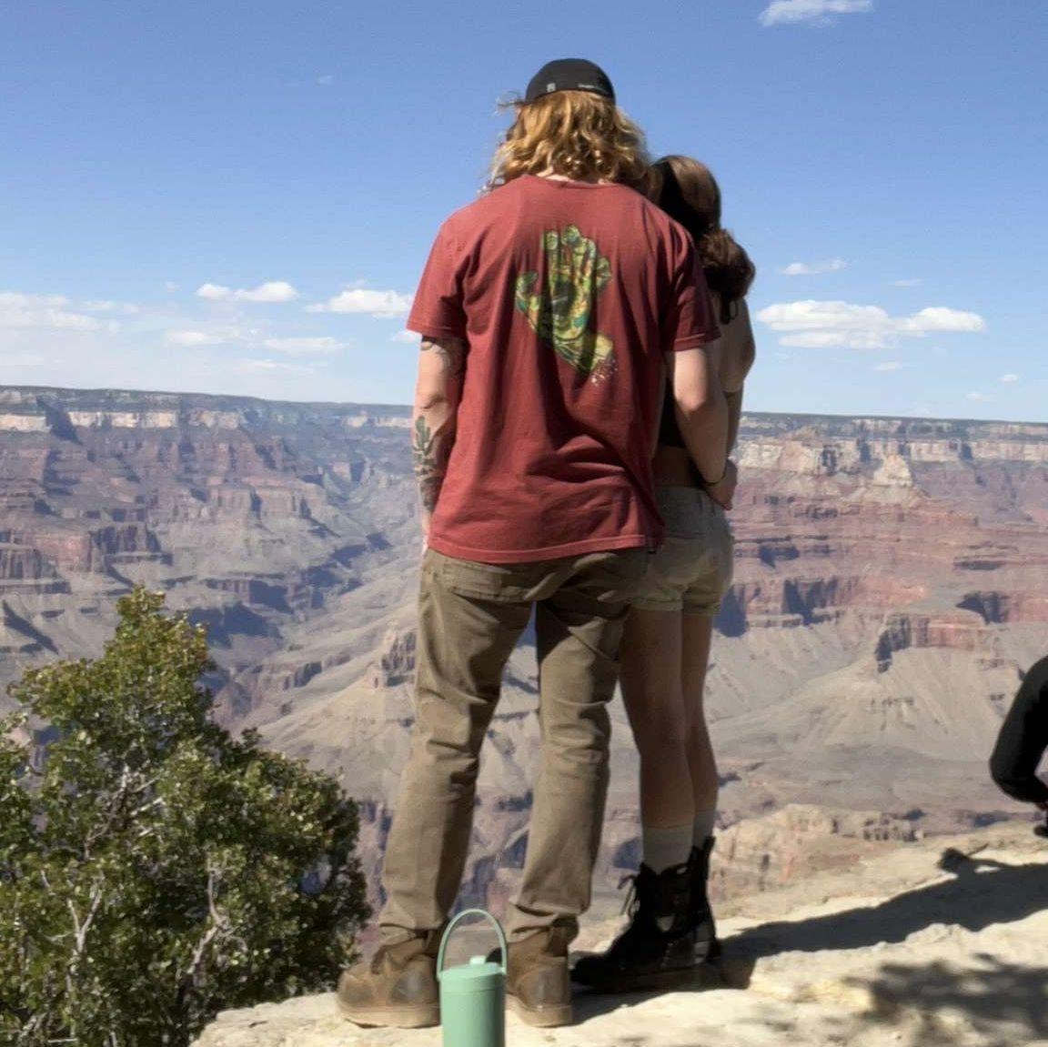 Grand Canyon, south rim, AZ