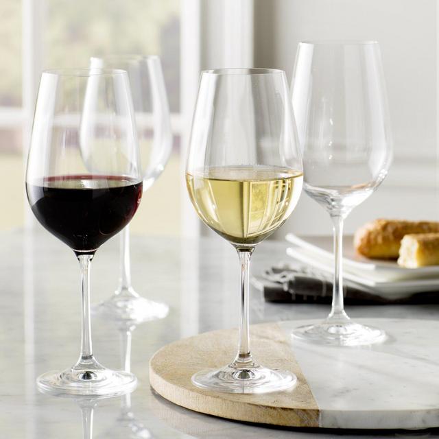 Wayfair Basics 18.5 oz. White Wine Glass (Set of 12)