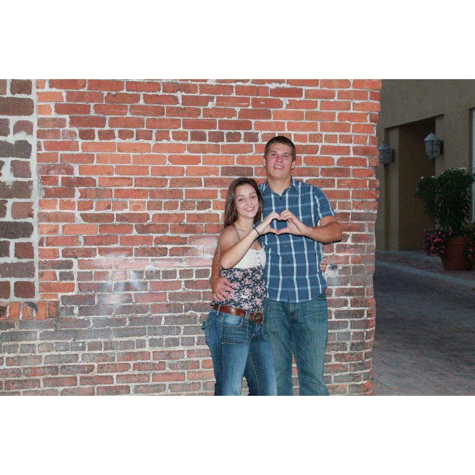Young Love!