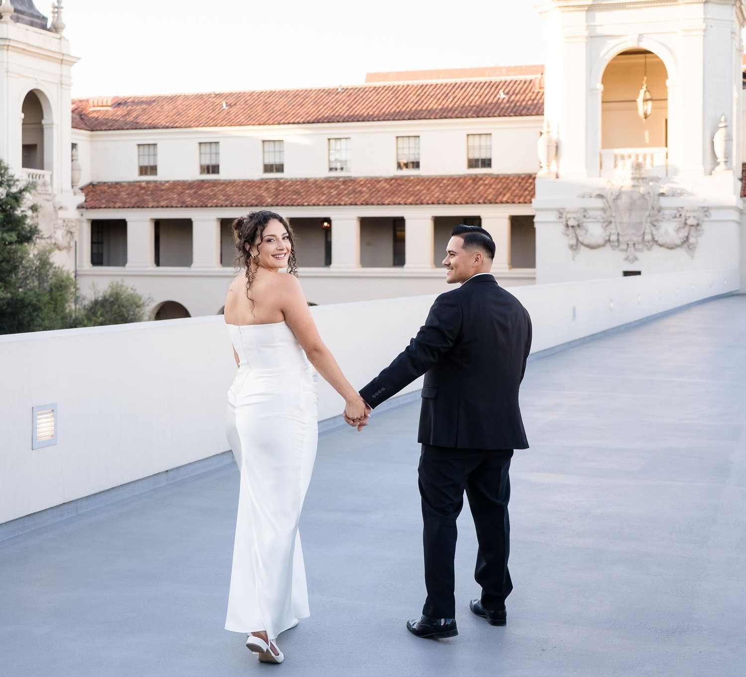 The Wedding Website of Stephanie Monne and Rafael Sepulveda
