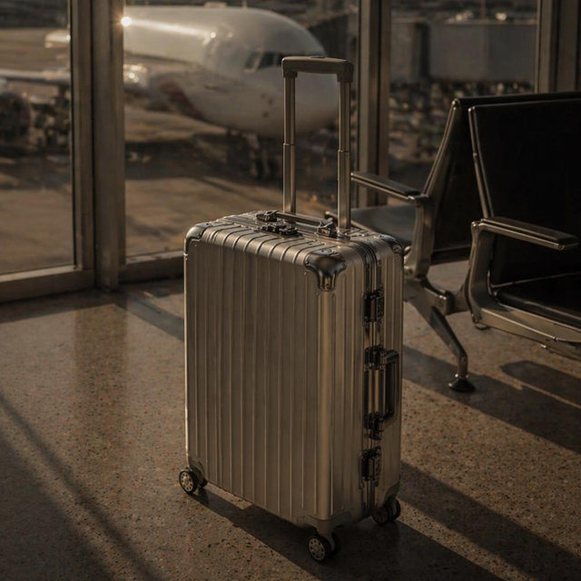 Checked Luggage