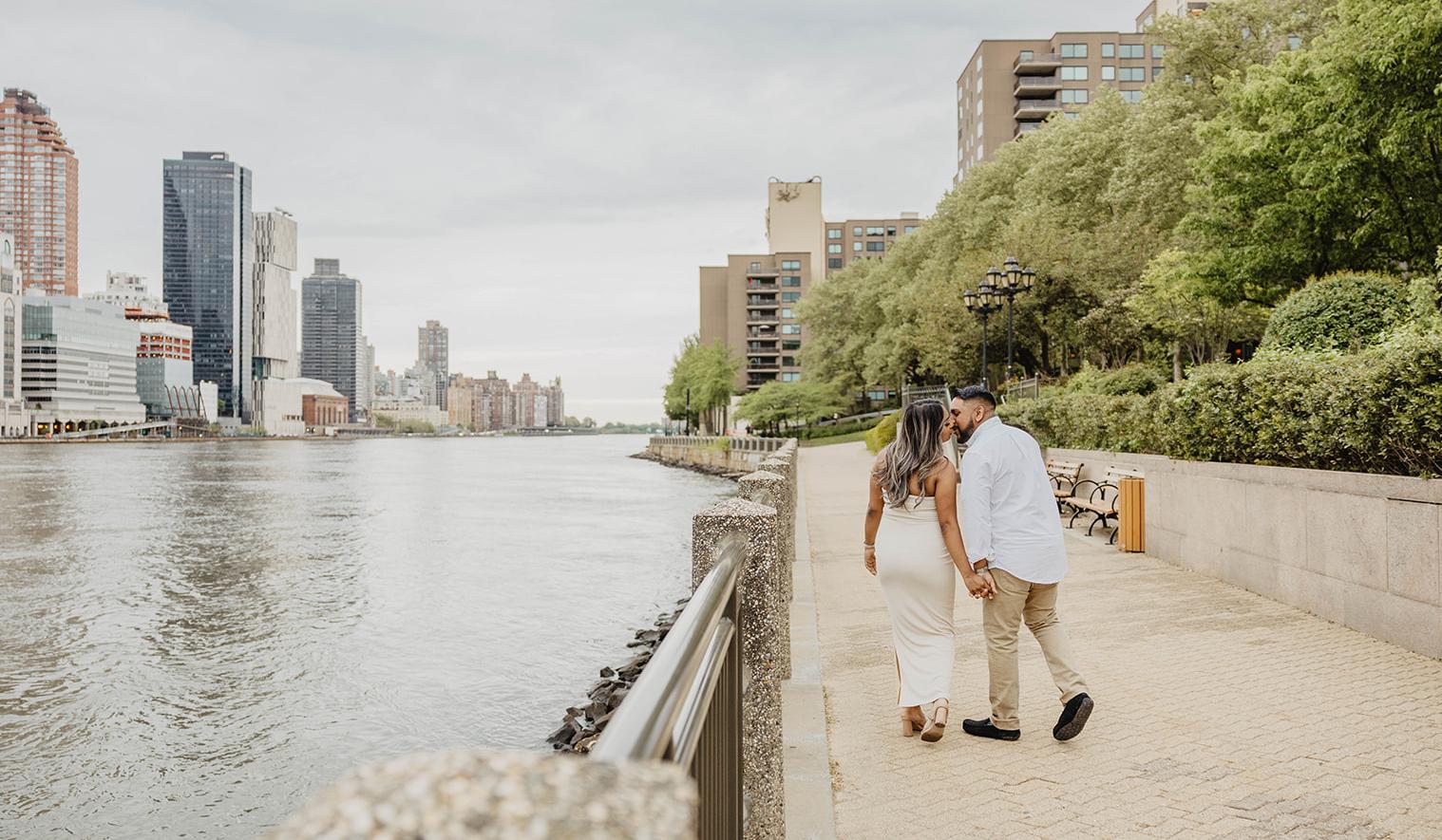 The Wedding Website of Andrea Sanichar and Ronald Jairam