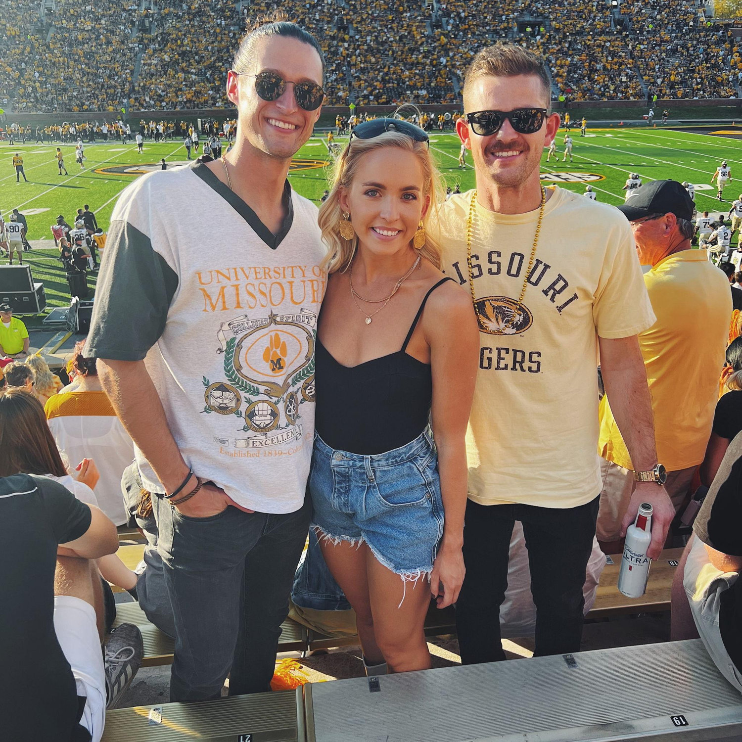 Mizzou homecoming 2022, back in CoMo