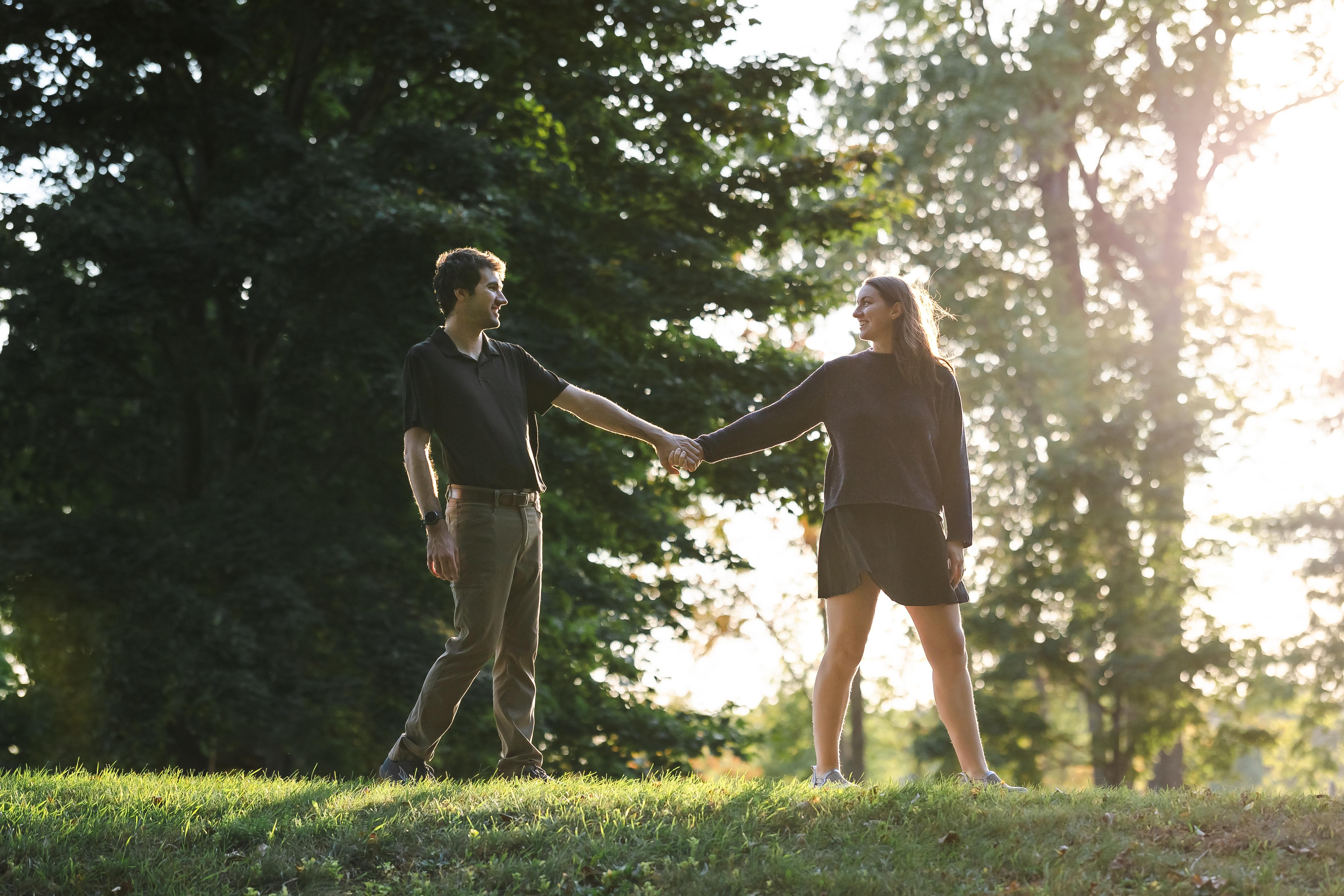 The Wedding Website of Hannah Aube and Adam Frey