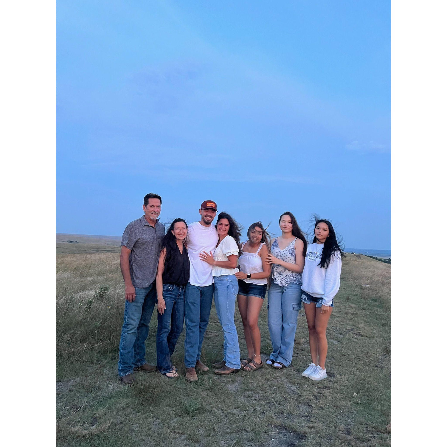 The Thomas's!!
