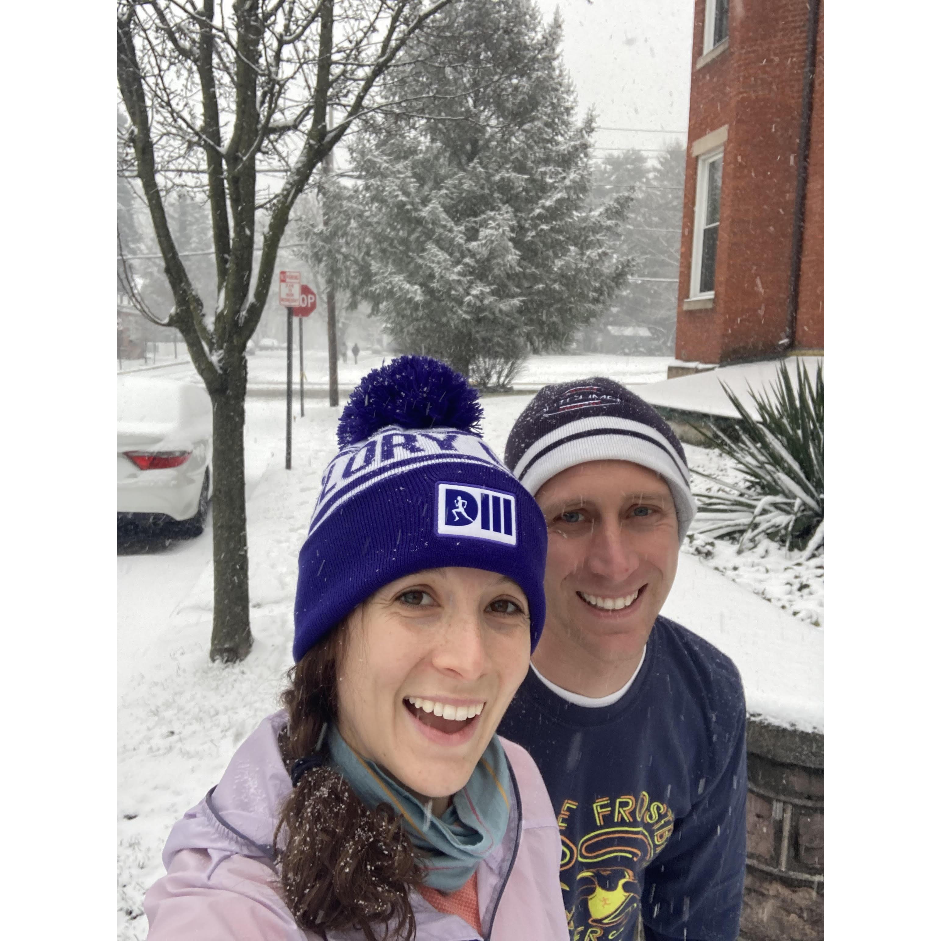 Snow Run!