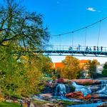 Falls Park on the Reedy
