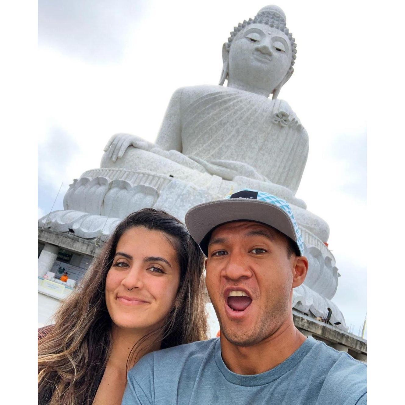 Big Buddha,  Phuket, Thailand