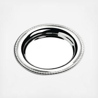Malmaison Silver Plated Silver Plated Bottle Coaster